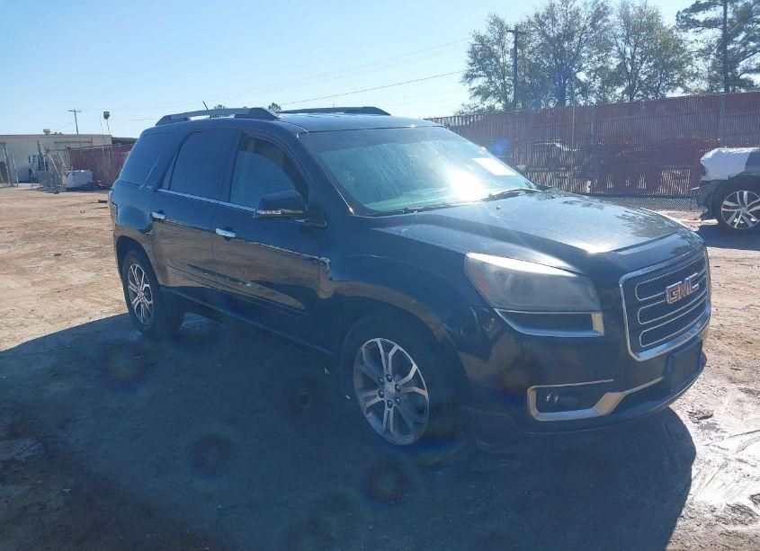 2014 Gmc Acadia SLT-1 (VIN 1GKKRRKDXEJ121157) main photo