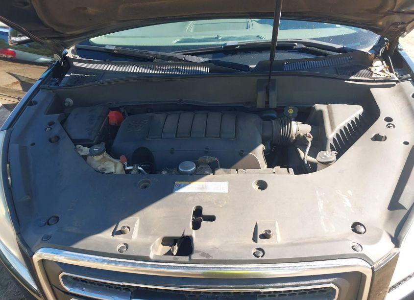 Photo 10 of 2014 Gmc Acadia SLT-1 (VIN 1GKKRRKDXEJ121157)