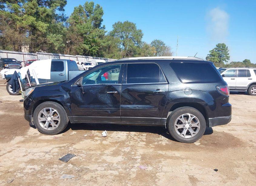 Photo 14 of 2014 Gmc Acadia SLT-1 (VIN 1GKKRRKDXEJ121157)