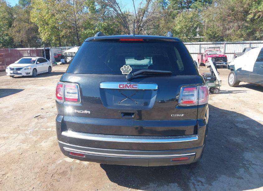 Photo 16 of 2014 Gmc Acadia SLT-1 (VIN 1GKKRRKDXEJ121157)