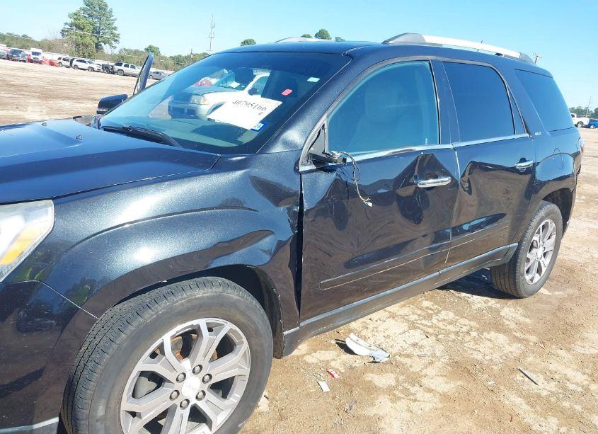 Photo 6 of 2014 Gmc Acadia SLT-1 (VIN 1GKKRRKDXEJ121157)