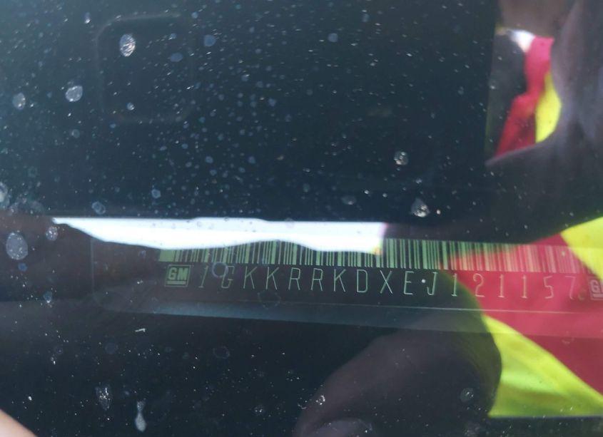 Photo 9 of 2014 Gmc Acadia SLT-1 (VIN 1GKKRRKDXEJ121157)