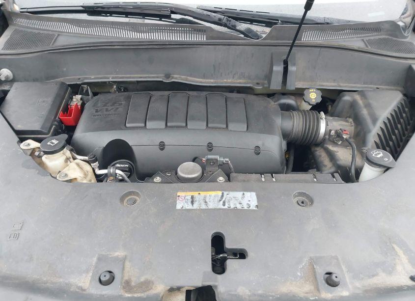 Photo 10 of 2014 Gmc Acadia SLT-1 (VIN 1GKKRRKDXEJ305062)