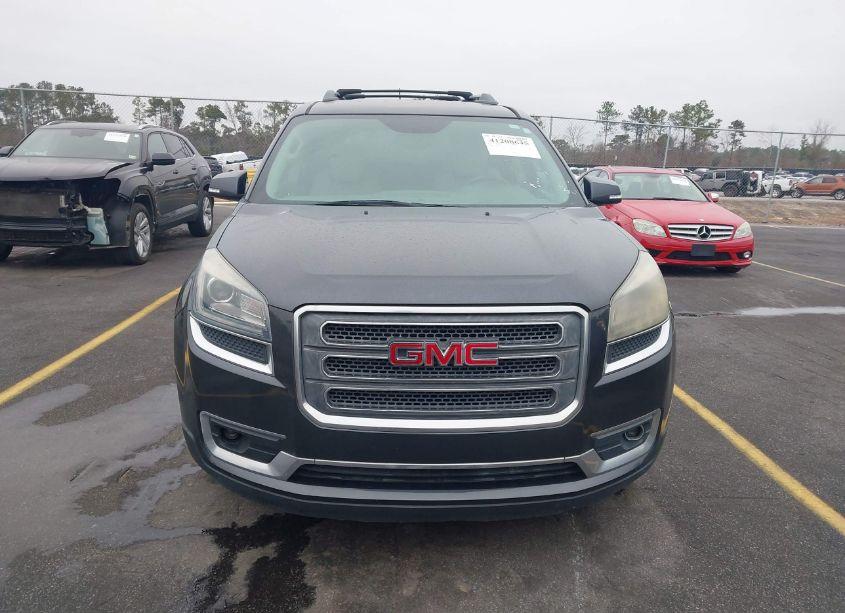 Photo 12 of 2014 Gmc Acadia SLT-1 (VIN 1GKKRRKDXEJ305062)