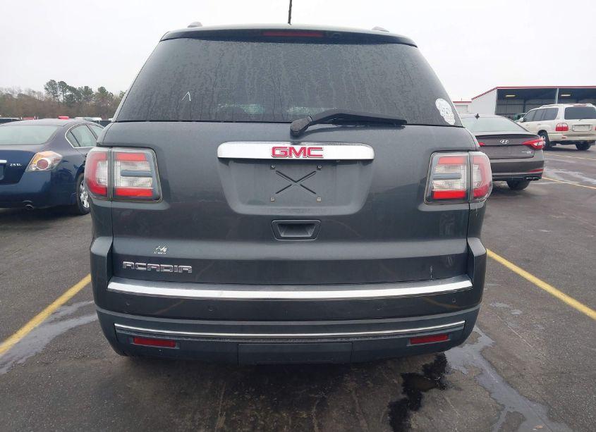 Photo 16 of 2014 Gmc Acadia SLT-1 (VIN 1GKKRRKDXEJ305062)