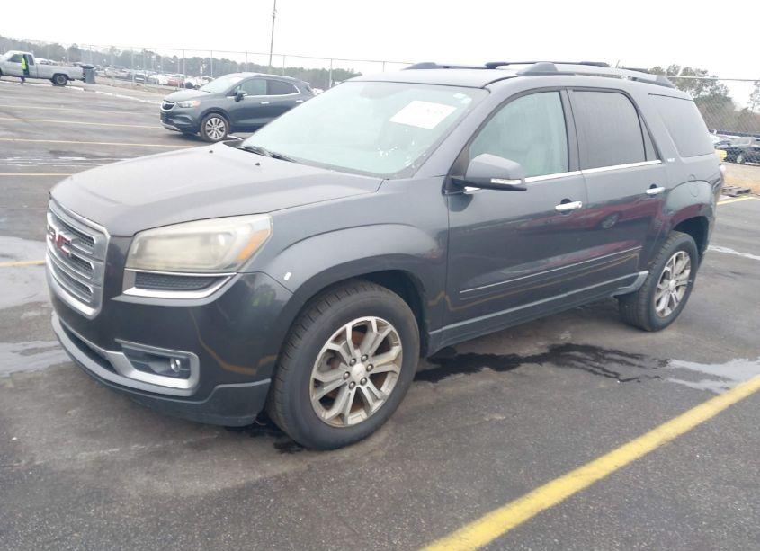 Photo 2 of 2014 Gmc Acadia SLT-1 (VIN 1GKKRRKDXEJ305062)
