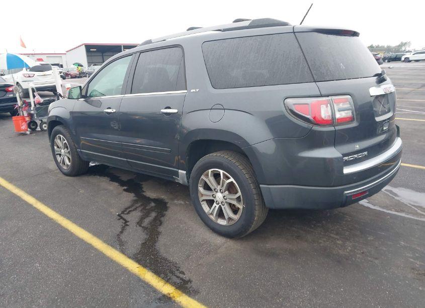 Photo 3 of 2014 Gmc Acadia SLT-1 (VIN 1GKKRRKDXEJ305062)