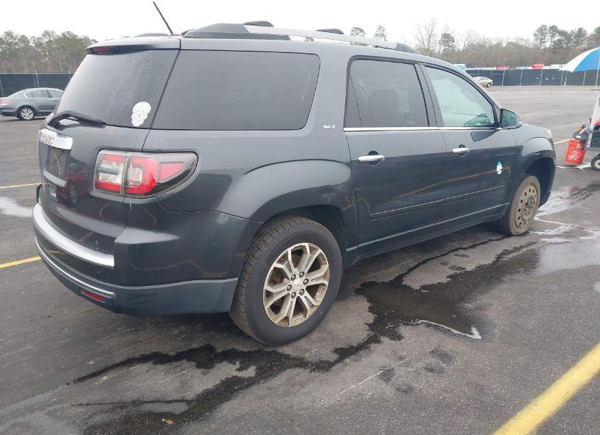 Photo 4 of 2014 Gmc Acadia SLT-1 (VIN 1GKKRRKDXEJ305062)