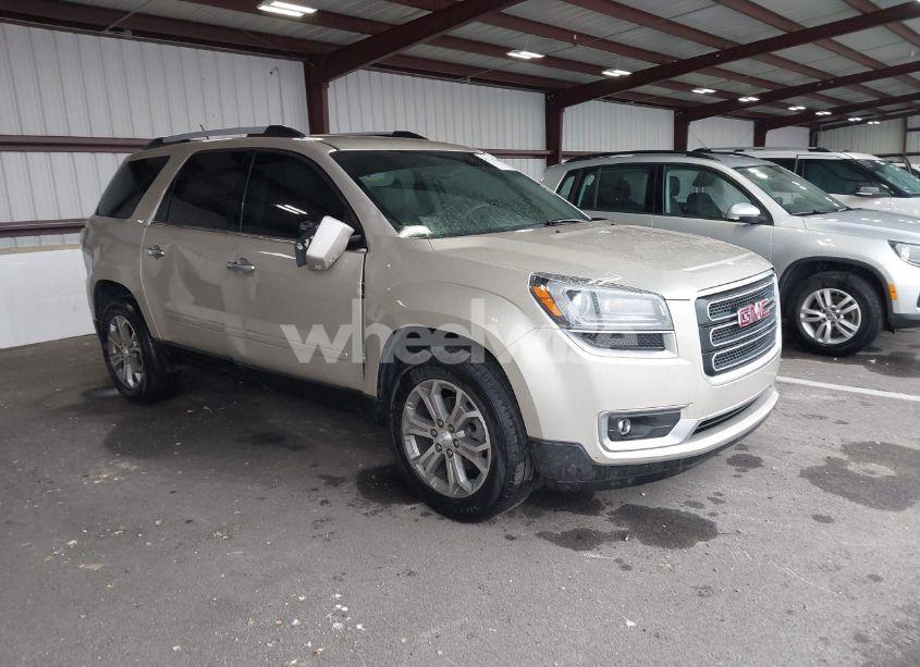 2015 Gmc Acadia SLT-1 (VIN 1GKKRRKDXFJ313843) main photo