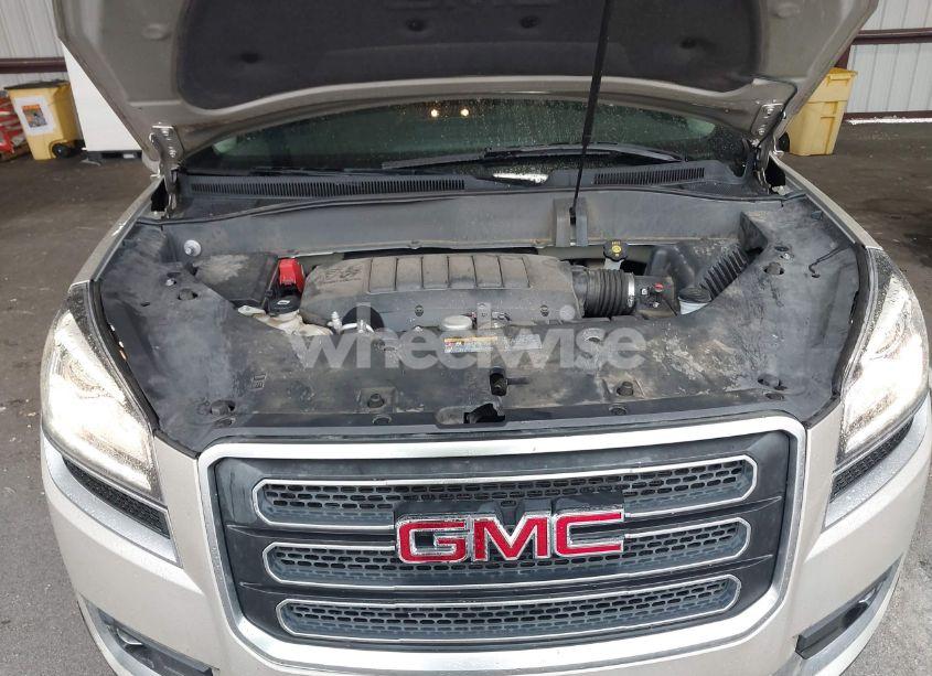 Photo 10 of 2015 Gmc Acadia SLT-1 (VIN 1GKKRRKDXFJ313843)