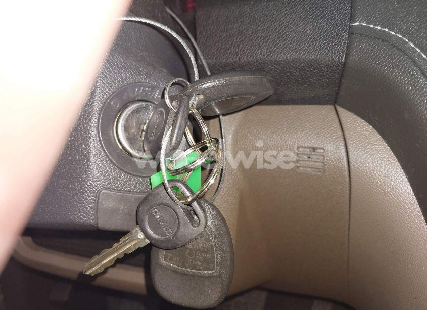 Photo 11 of 2015 Gmc Acadia SLT-1 (VIN 1GKKRRKDXFJ313843)