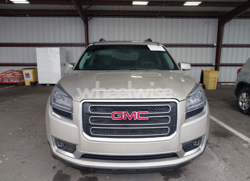 Photo 12 of 2015 Gmc Acadia SLT-1 (VIN 1GKKRRKDXFJ313843)