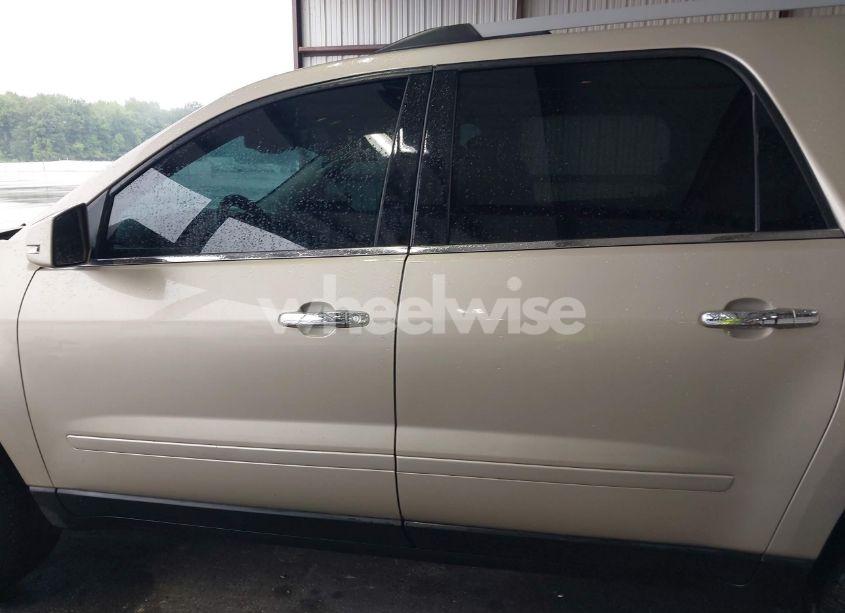 Photo 14 of 2015 Gmc Acadia SLT-1 (VIN 1GKKRRKDXFJ313843)