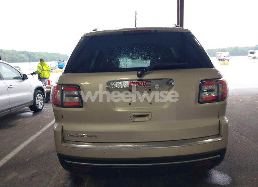 Photo 16 of 2015 Gmc Acadia SLT-1 (VIN 1GKKRRKDXFJ313843)