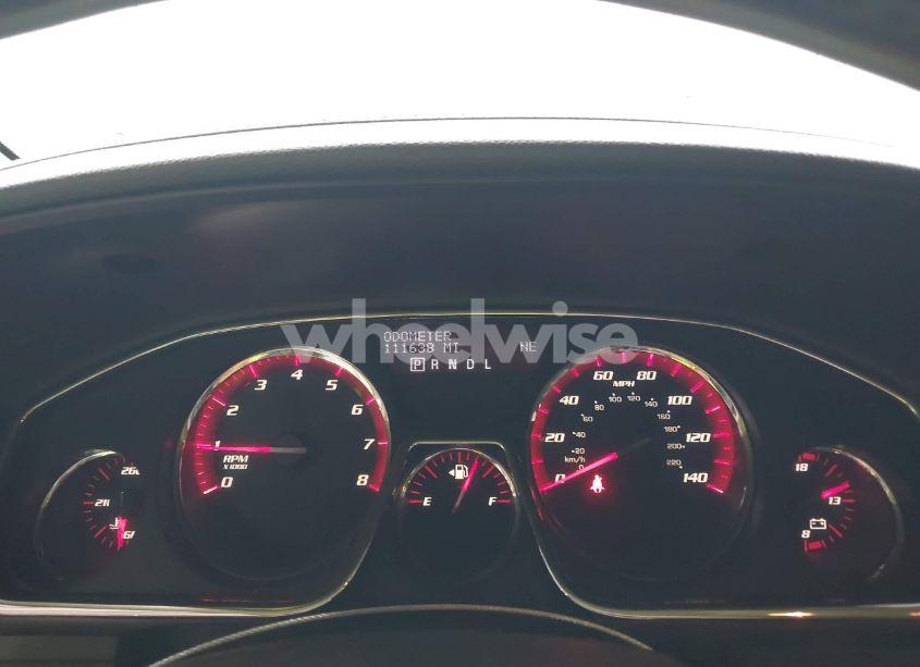 Photo 7 of 2015 Gmc Acadia SLT-1 (VIN 1GKKRRKDXFJ313843)