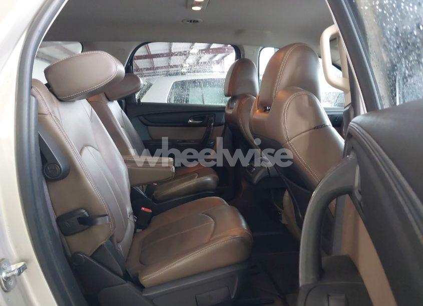 Photo 8 of 2015 Gmc Acadia SLT-1 (VIN 1GKKRRKDXFJ313843)