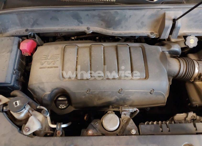 Photo 10 of 2016 Gmc Acadia SLT-1 (VIN 1GKKRRKDXGJ144568)