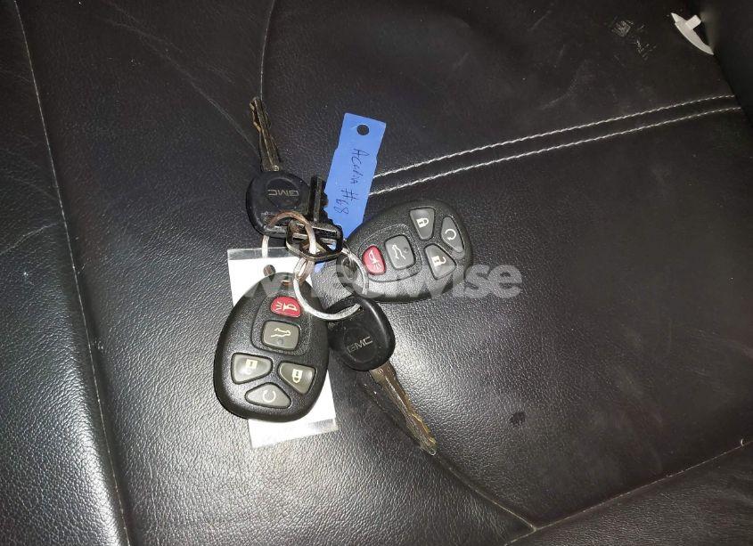 Photo 11 of 2016 Gmc Acadia SLT-1 (VIN 1GKKRRKDXGJ144568)