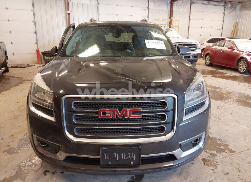 Photo 12 of 2016 Gmc Acadia SLT-1 (VIN 1GKKRRKDXGJ144568)