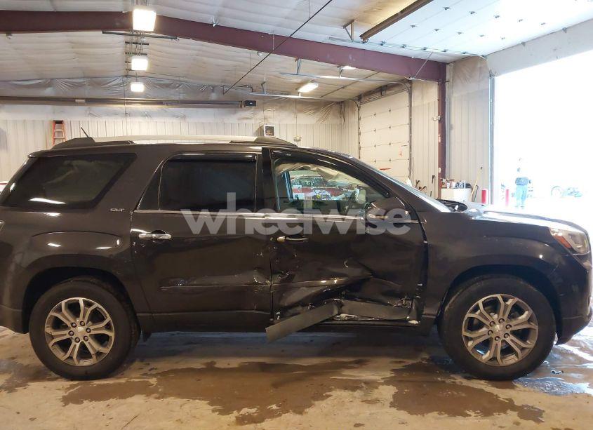 Photo 13 of 2016 Gmc Acadia SLT-1 (VIN 1GKKRRKDXGJ144568)