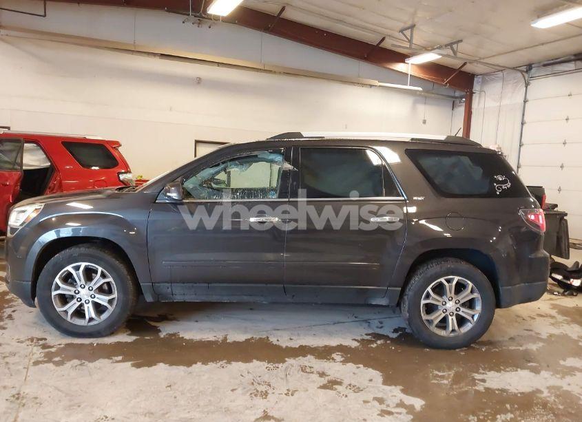 Photo 14 of 2016 Gmc Acadia SLT-1 (VIN 1GKKRRKDXGJ144568)