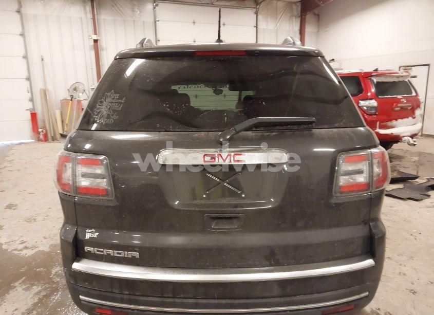 Photo 16 of 2016 Gmc Acadia SLT-1 (VIN 1GKKRRKDXGJ144568)