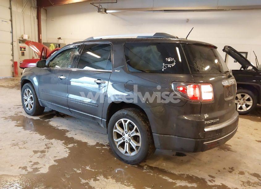 Photo 3 of 2016 Gmc Acadia SLT-1 (VIN 1GKKRRKDXGJ144568)