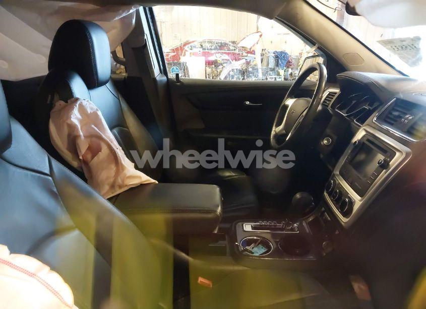 Photo 5 of 2016 Gmc Acadia SLT-1 (VIN 1GKKRRKDXGJ144568)