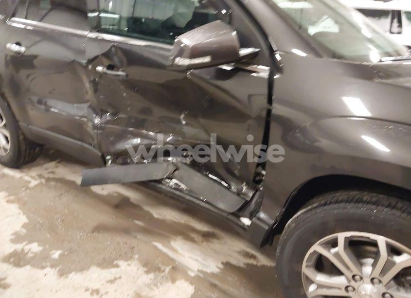 Photo 6 of 2016 Gmc Acadia SLT-1 (VIN 1GKKRRKDXGJ144568)