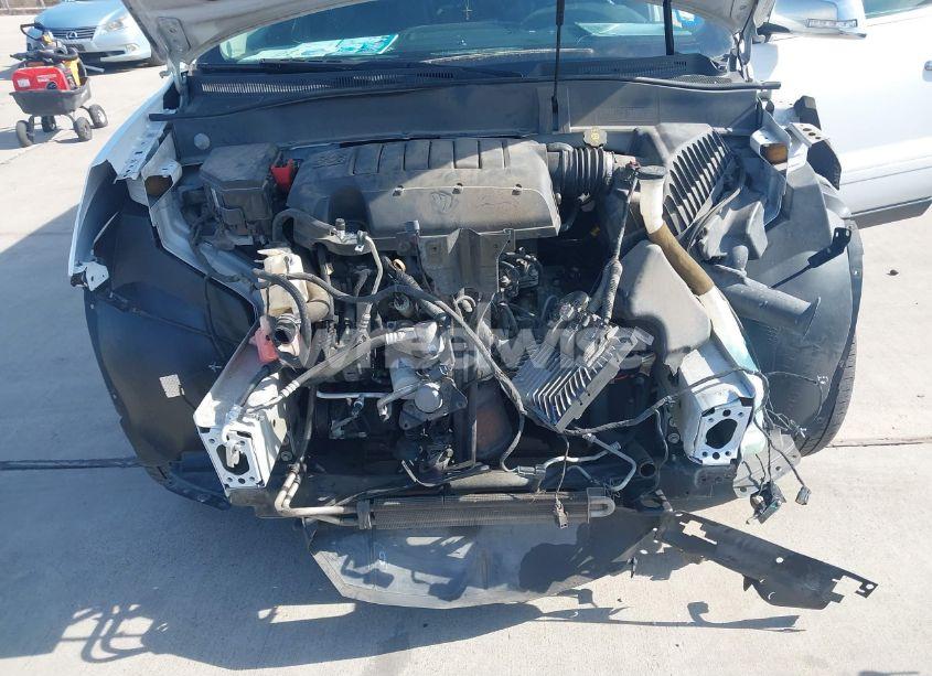 Photo 10 of 2016 Gmc Acadia SLT-1 (VIN 1GKKRRKDXGJ201724)