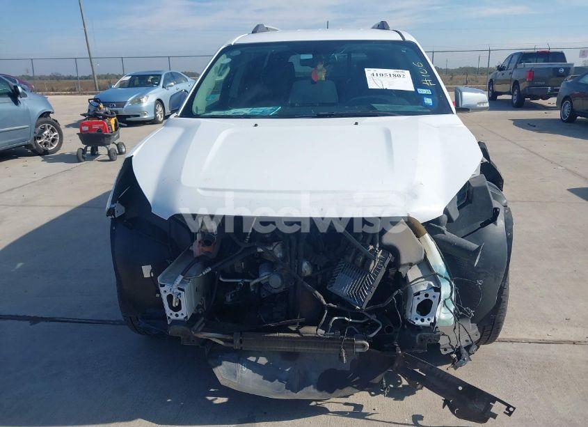 Photo 12 of 2016 Gmc Acadia SLT-1 (VIN 1GKKRRKDXGJ201724)