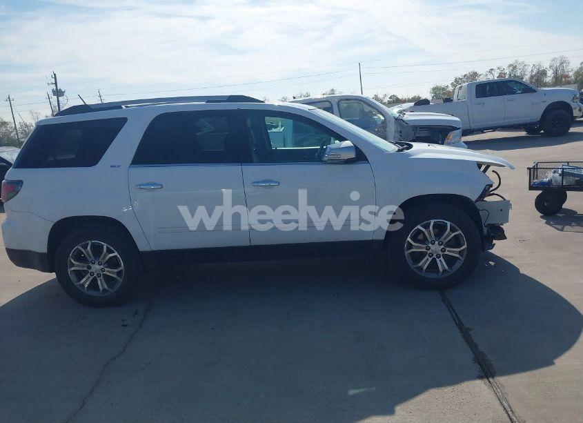 Photo 13 of 2016 Gmc Acadia SLT-1 (VIN 1GKKRRKDXGJ201724)