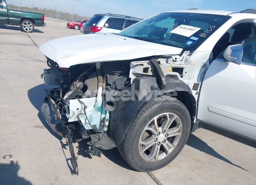 Photo 17 of 2016 Gmc Acadia SLT-1 (VIN 1GKKRRKDXGJ201724)
