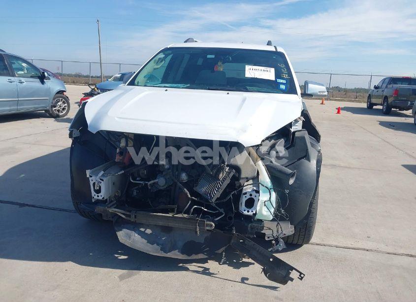 Photo 6 of 2016 Gmc Acadia SLT-1 (VIN 1GKKRRKDXGJ201724)