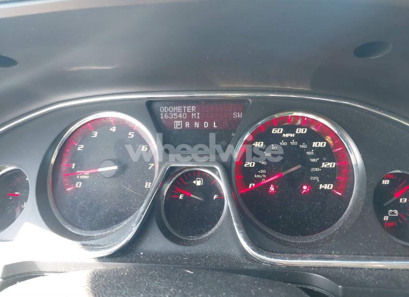 Photo 7 of 2016 Gmc Acadia SLT-1 (VIN 1GKKRRKDXGJ201724)