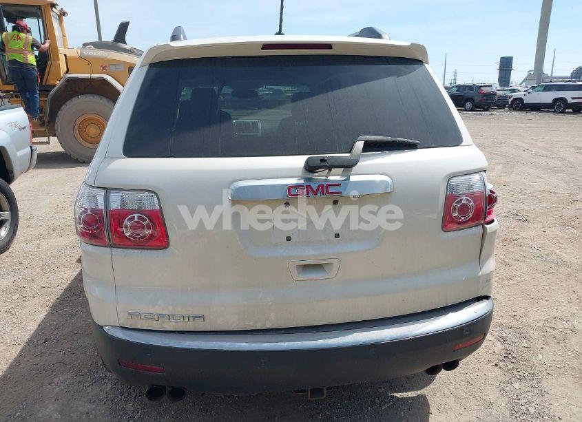 Photo 12 of 2011 Gmc Acadia SLT-2 (VIN 1GKKRSED0BJ412202)