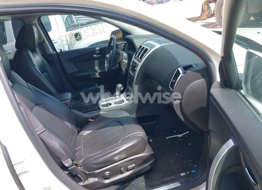 Photo 5 of 2011 Gmc Acadia SLT-2 (VIN 1GKKRSED0BJ412202)