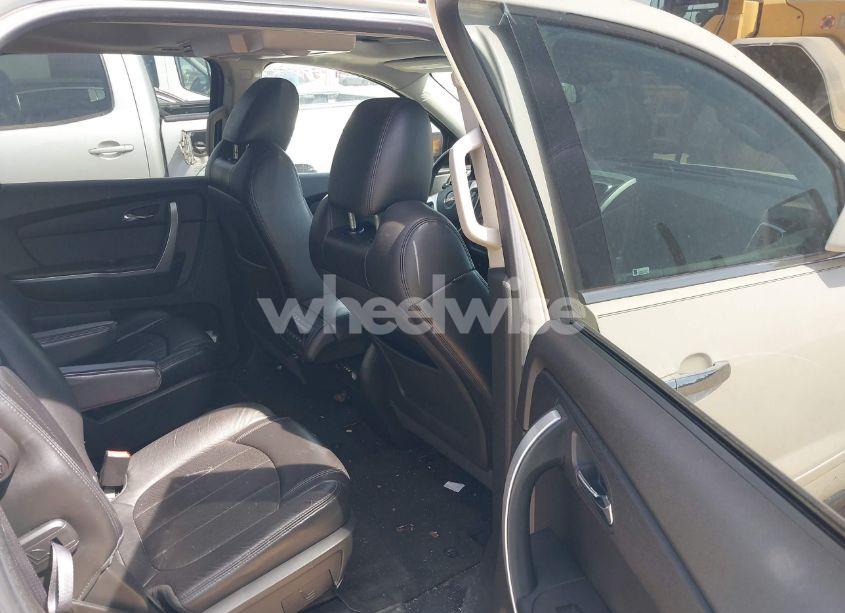 Photo 8 of 2011 Gmc Acadia SLT-2 (VIN 1GKKRSED0BJ412202)