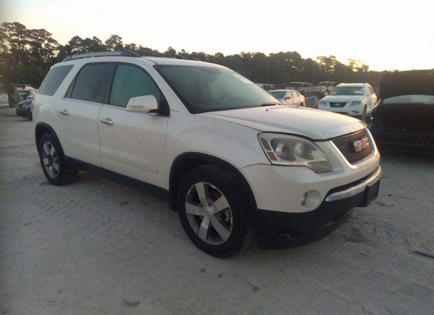 2011 Gmc Acadia SLT-2 (VIN 1GKKRSED2BJ202278) main photo