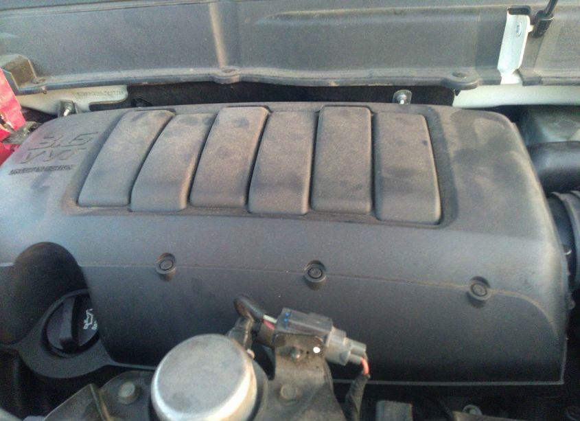 Photo 10 of 2011 Gmc Acadia SLT-2 (VIN 1GKKRSED2BJ202278)