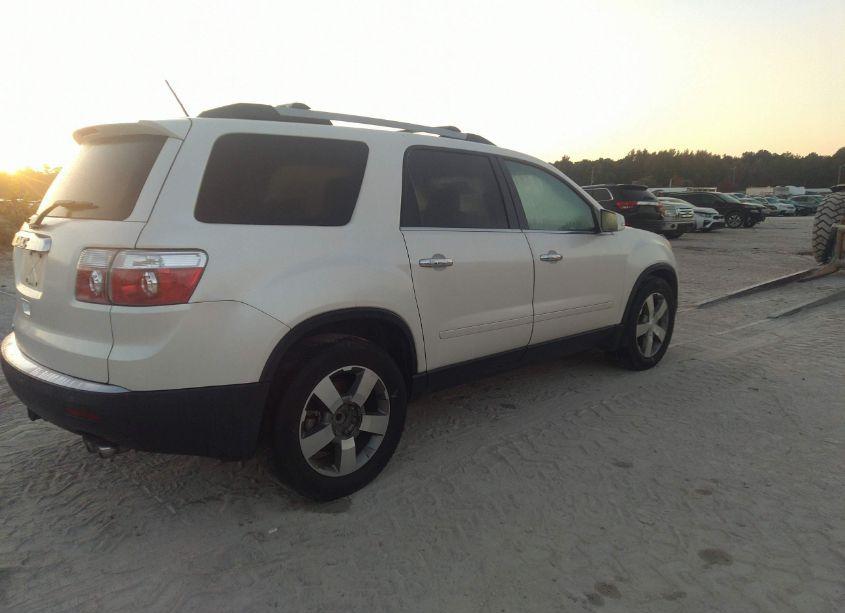 Photo 4 of 2011 Gmc Acadia SLT-2 (VIN 1GKKRSED2BJ202278)