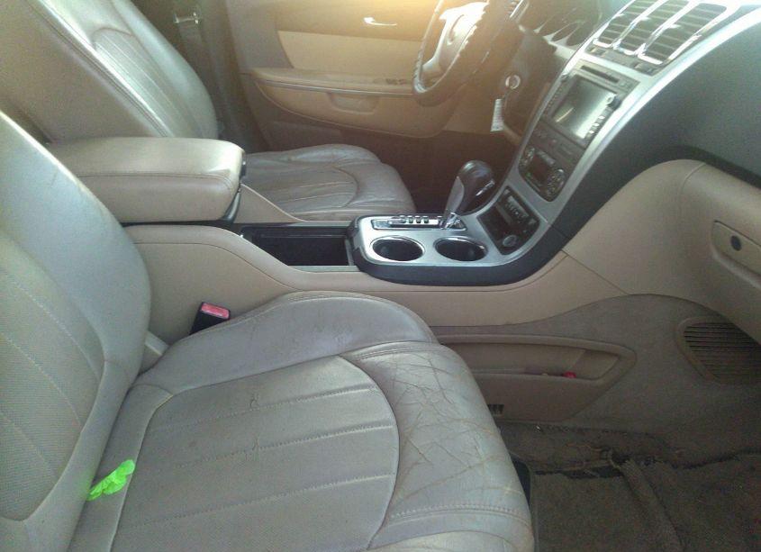 Photo 5 of 2011 Gmc Acadia SLT-2 (VIN 1GKKRSED2BJ202278)