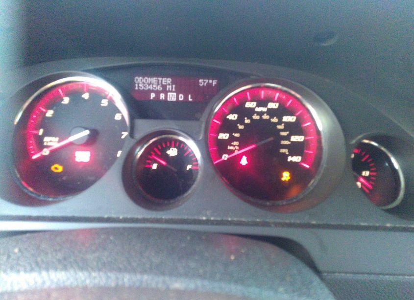 Photo 7 of 2011 Gmc Acadia SLT-2 (VIN 1GKKRSED2BJ202278)