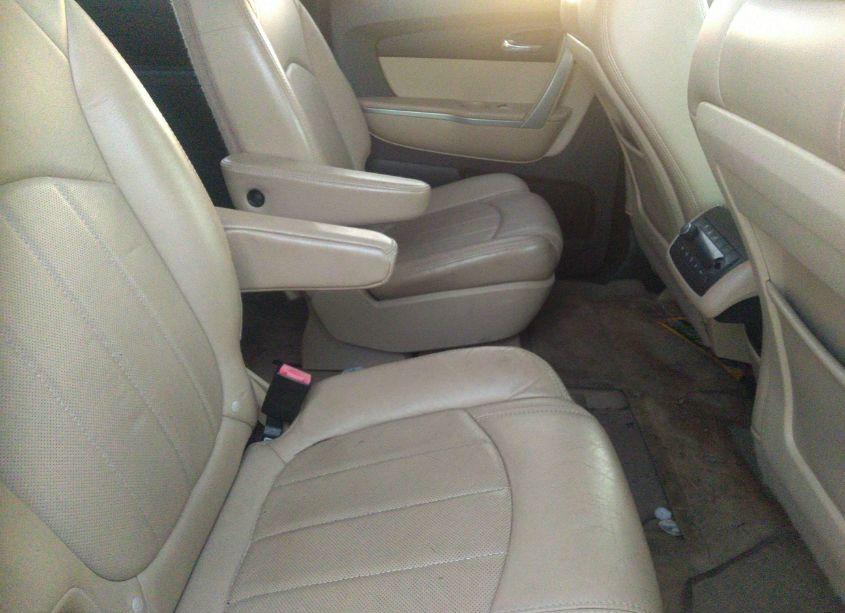 Photo 8 of 2011 Gmc Acadia SLT-2 (VIN 1GKKRSED2BJ202278)