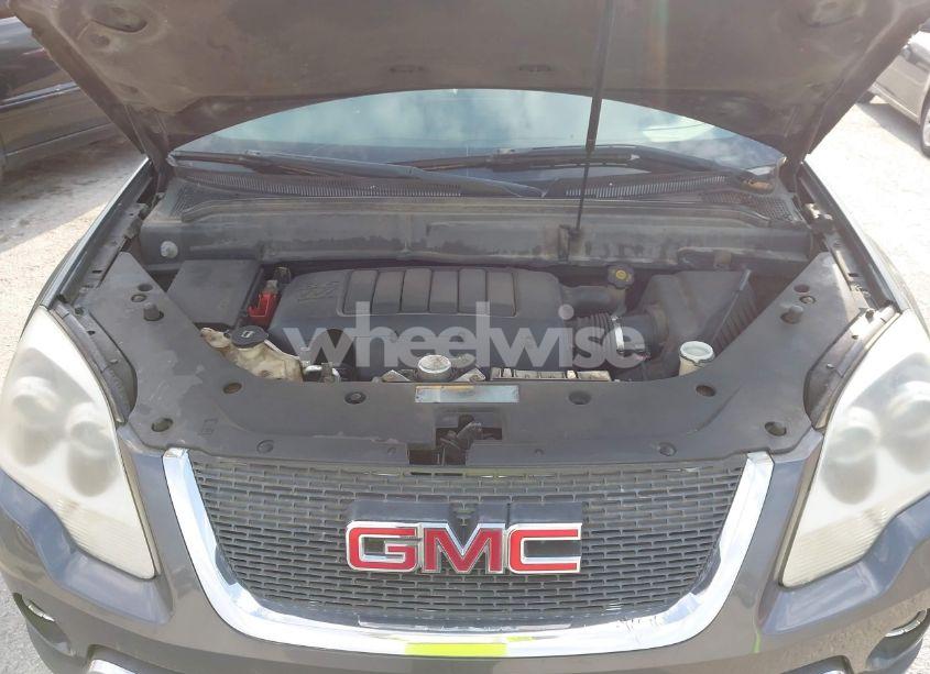 Photo 10 of 2011 Gmc Acadia SLT-2 (VIN 1GKKRSED4BJ139281)