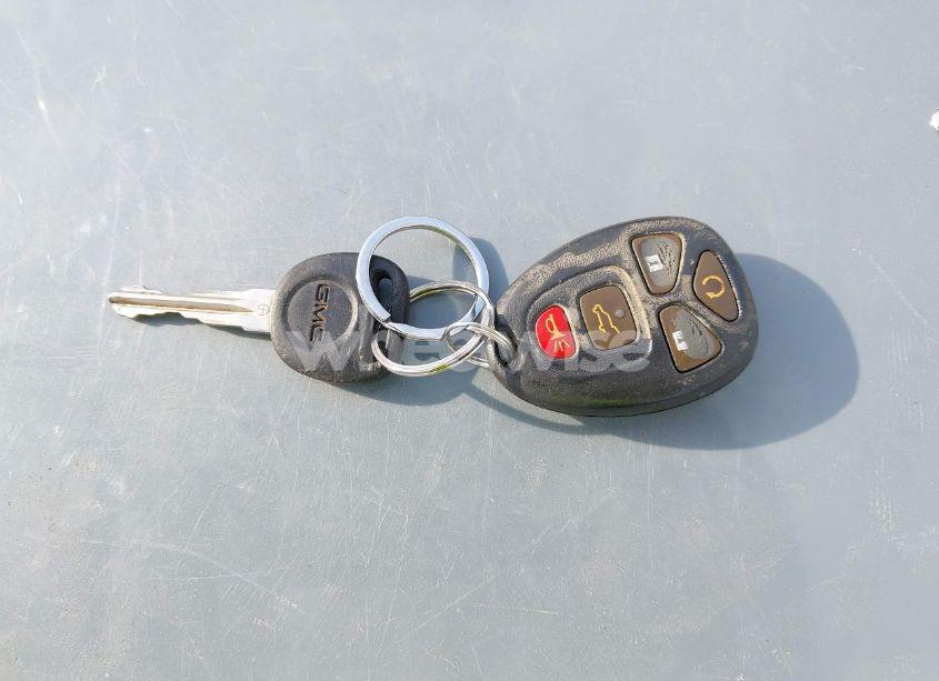 Photo 11 of 2011 Gmc Acadia SLT-2 (VIN 1GKKRSED4BJ139281)