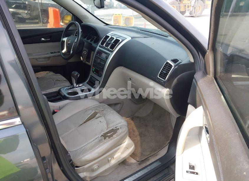 Photo 5 of 2011 Gmc Acadia SLT-2 (VIN 1GKKRSED4BJ139281)