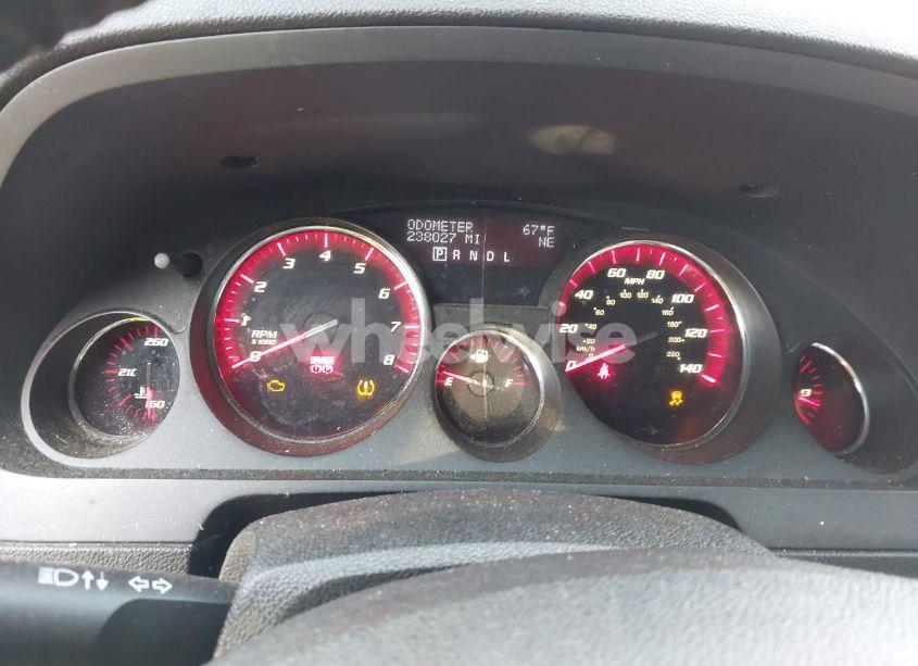 Photo 7 of 2011 Gmc Acadia SLT-2 (VIN 1GKKRSED4BJ139281)