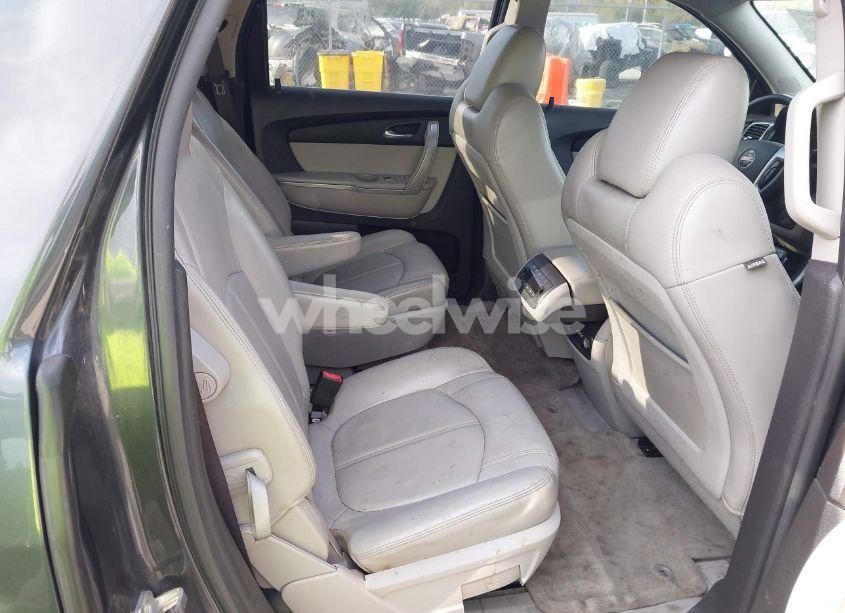 Photo 8 of 2011 Gmc Acadia SLT-2 (VIN 1GKKRSED4BJ139281)