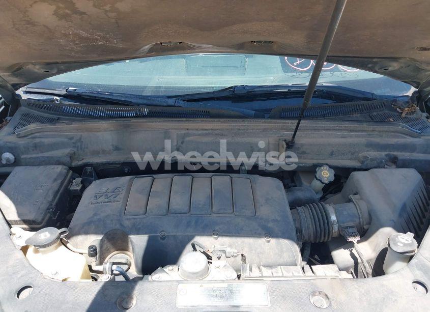 Photo 10 of 2011 Gmc Acadia SLT-2 (VIN 1GKKRSED4BJ174323)